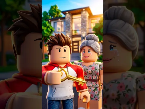 Noah cumpriu a promessa da mãe #roblox #brookhaven #berryavenue