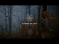 Autumn Rain | 8 Hours of soft rain for Relaxation & Meditation
