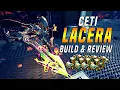 WARFRAME Ceti LACERA - Forma