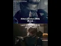 Albert Wesker Vs Leon Kennedy