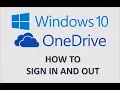 Windows 10 - OneDrive com Tutorial