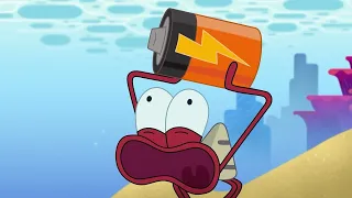 Mission Challenging | Zig & Sharko - The Adventures of Bernie | Cartoons for Kids