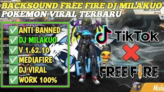 Download backsound ff dj milakuo pokemon | how to change freefire background | how to change free fire music MP3