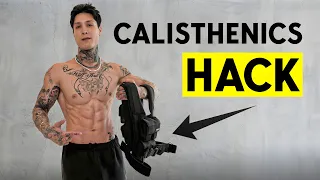 The FASTEST Way To Get Good As F*** At Calisthenics