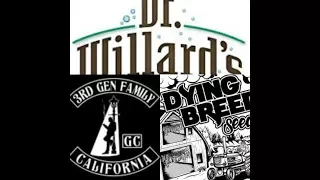 Dying Breed Seeds 3rd Gen Family and Dr Willard