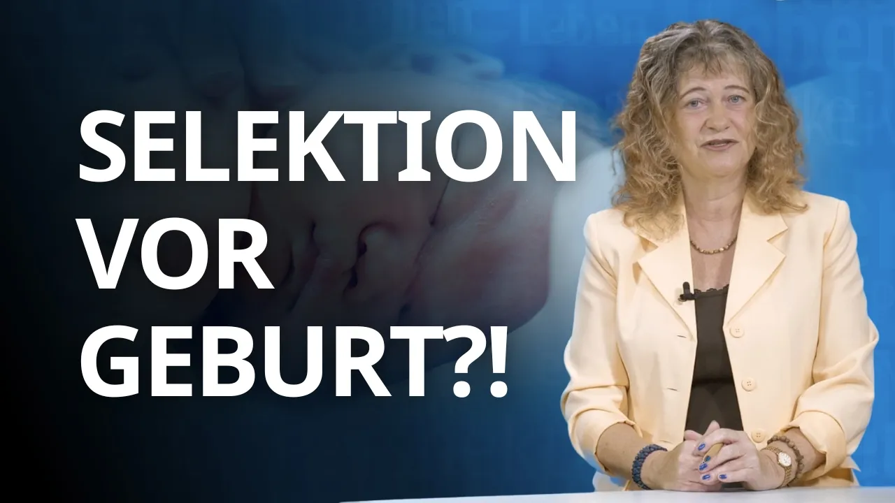 Präimplantationsdiagnostik: Selektion von Leben? | Perspektive Leben - Das Magazin (Ep. 23)