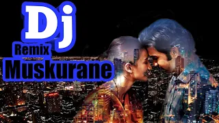 lagu india dj remix muskurane