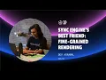 Dev Agrawal - Sync engine s best friend fine-grained rendering