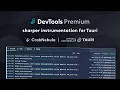 Launching DevTools Premium Profile Debug Inspect Your Tauri Apps