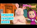 Download Lagu 💖🐷 Episode Favorit Rosie 👩💄 Koleksi kartun episode terbaik 🎬 Masha dan Beruang