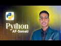How to install PYTHON in VSCODE windows
