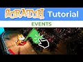 Scratch Tutorial - Events