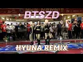 [KPOP IN PUBLIC] HYUNA REMIX DANCE COVER BY BTSZD | SACDANCE EVENT IN SHANXI