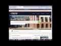 Library Website Log - Troubleshooting