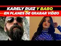 Karely Ruiz y Babo en planes de grabar juntos