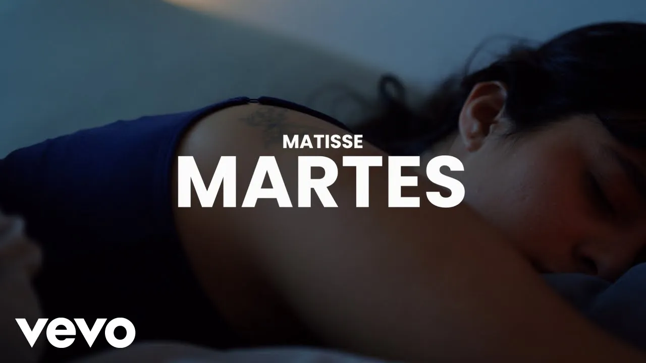 MatisseMXVEVO channel featured image