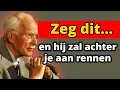 Lagu Stuur hem deze 5 woorden en zie hoe hij eindeloos achter je aangaat – Carl Jung