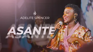asante luo african song adelite spencer