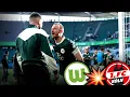 Download Lagu Wolfsburg-Capo legt sich mit Gäste-Block an! (und Spielern)