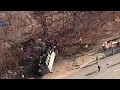 1 dead in tractor-trailer crash in I-87 in Rockland
