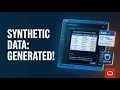 SQLcl MCP Cline How to Build a Synthetic Data Factory in VS Code