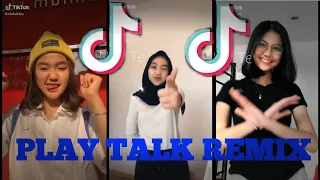 Download TIK TOK PLAY DATE x SEX TALK (REMIX) - TIK TOK TERBARU 2020 MP3