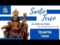 Lagu Santo Terço com Padre Dennys Pimentel (01/05/2024)