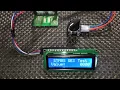 STM8S Encoder Interface Example