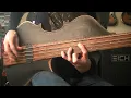 Download Lagu Funky Fretless Stradi Bass Jam 3 (drums by Jack Irons)