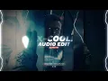 X-cool! (tiktok vers/best part.!) - tienanh109, HDN & MC K3 [edit audio]