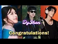 Download Lagu Few days before Shen Yue's fan meeting abroad.| Dylan Wang as  new brand ambassador.