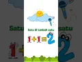 Download Lagu Lagu anak satu di tambah satu animasi kartun #animasianak