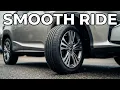 Install Balance Continental Cross Contact Tires on a Lexus RX350