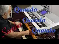 Download Lagu QUANDO QUANDO QUANDO (Samba) OMAR GARCIA - HAMMOND SKX