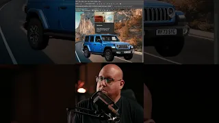 هل فعلا التصميم ضغطة زر ما تيجوا نجربها مع اخر تحديث في فوتوشوب بيتا 2026 