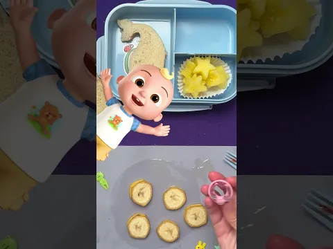 How to Make Shaped Sandwiches for School Lunch!🥪 #sandwich #school