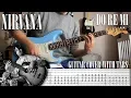 Download Lagu Nirvana - Do Re Mi - Guitar cover with tabs