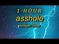 Hooligan Chase - Asshole Lyrics| 1 HOUR