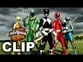 Download Lagu Power Rangers Operation Overdrive - Legendary Rangers First Scene/Arrive ('Once A Ranger' Teamup)