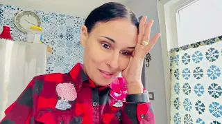 عارضة على حساب زوجي لم تبقى عملية تحويل مسار المعدة بدأت تتضخم عندي 