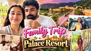 We Took Our Family to THIS Palace… 👑❤️