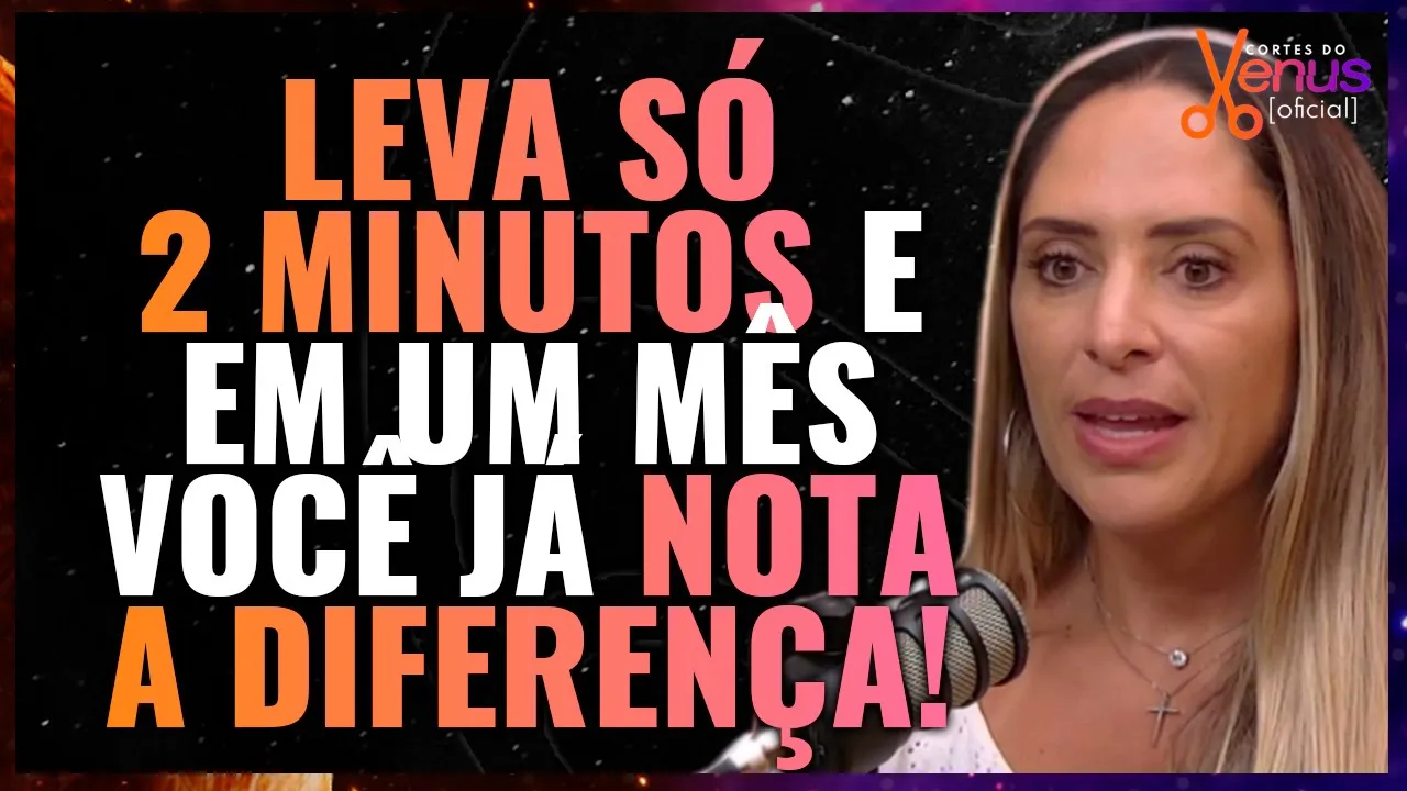 ESSE EXERCÍCIO vai MUDAR sua VIDA!