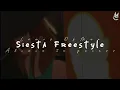lewis ofman, alicia te quiero - siesta freestyle [letra / lyrics]