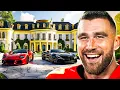 The Taylor Swift Effect Travis Kelce s Brand New Home Tour
