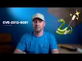 CVE-2012-6081 Pure Python Magic