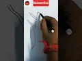 Draw a simple tree trunk using these simple steps Canvassing Passion