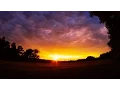 Wickham Park Sunset - 2 Jun 2016