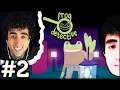 SAPOTIVE e a MAGA INVISIVEL - Frog Detective