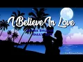 Download Lagu I Believe in love - James Ingram & Sally Yehs