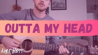 How To Play Outta My Head Khalid Feat John Mayer Acoustic Guitar Tutorial 